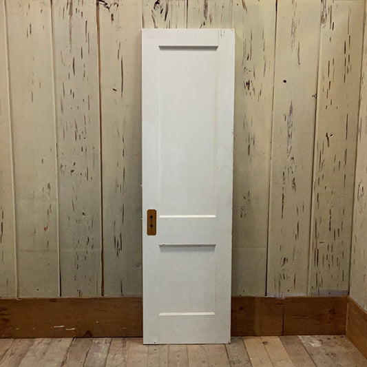 Two Panel Interior Door
