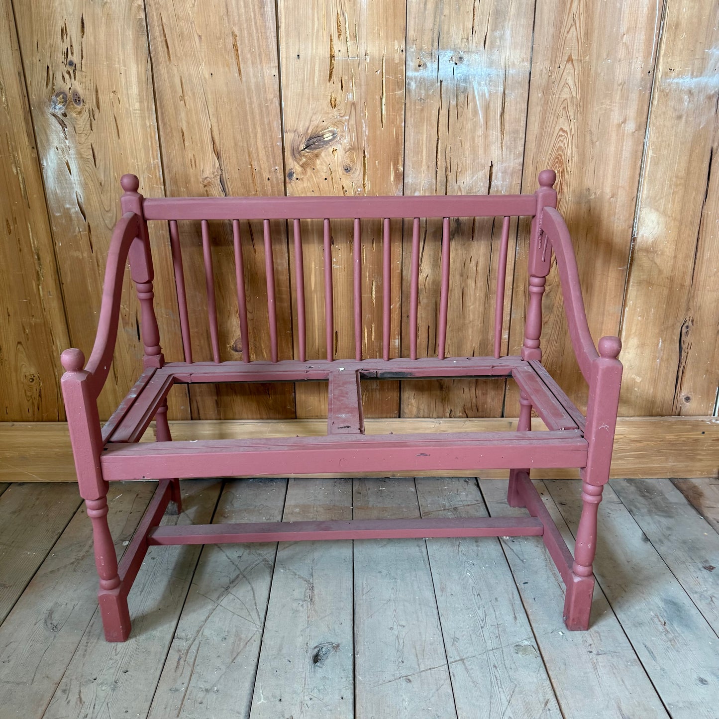 Vintage Bench