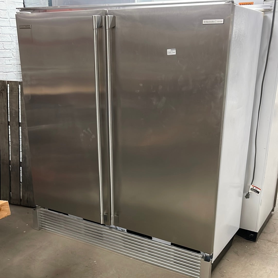 Electrolux Fridge/Freezer Set