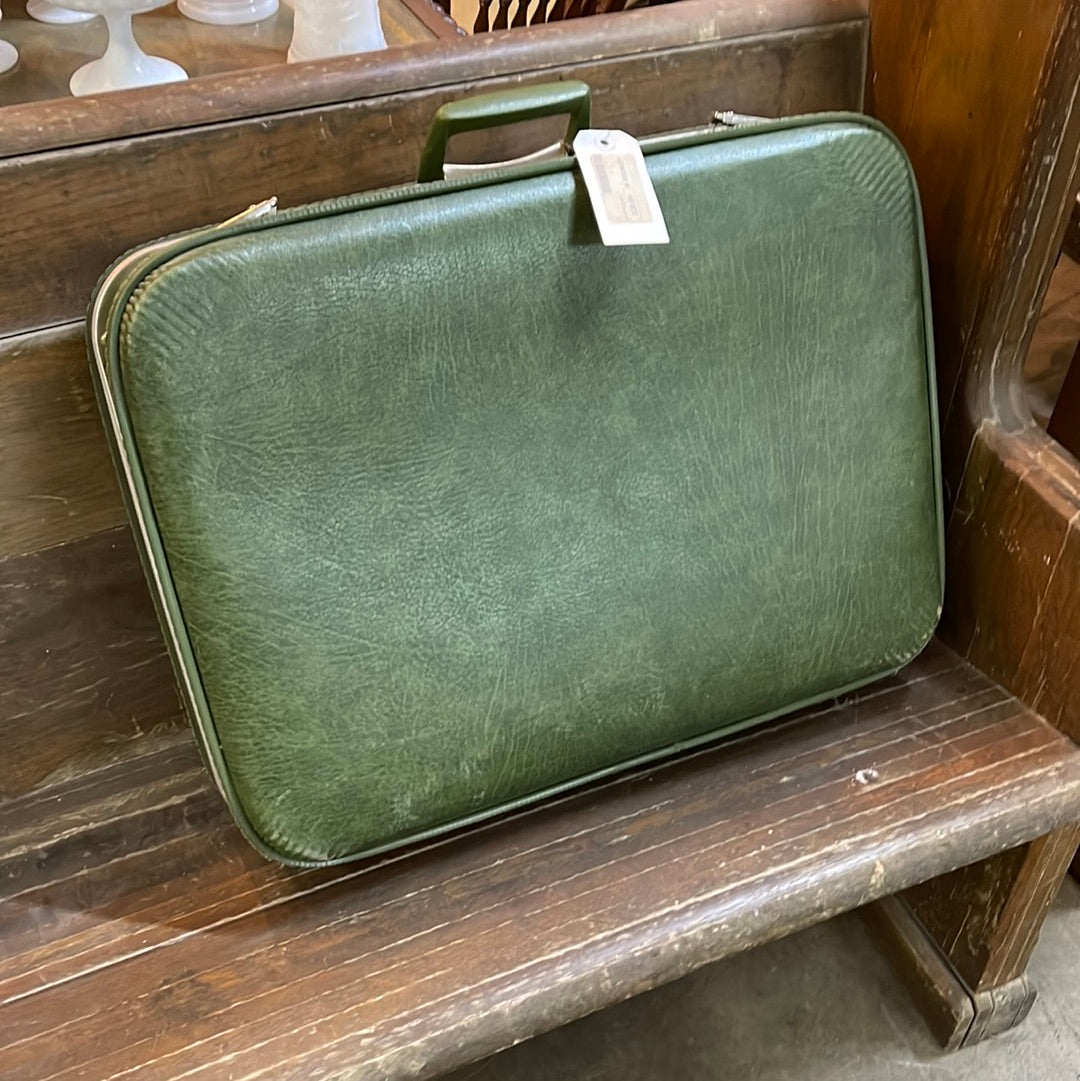 Green Luggage