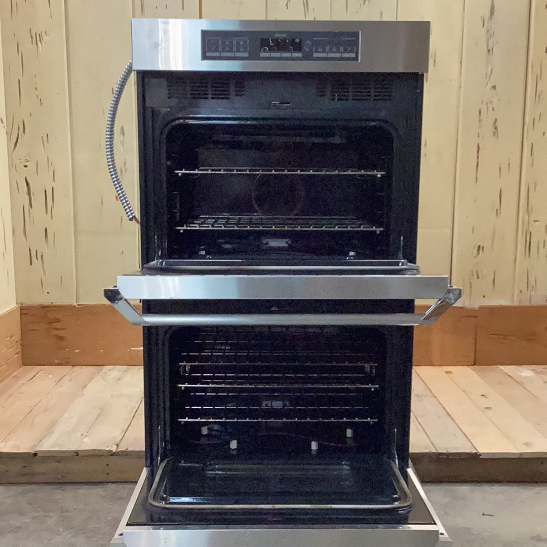 Double Wall Oven