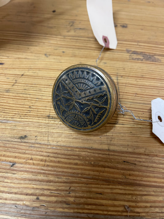 Antique Asymmetric Knob