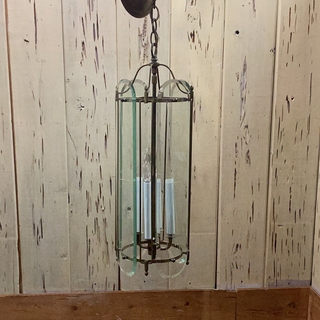 Vintage Light Fixture