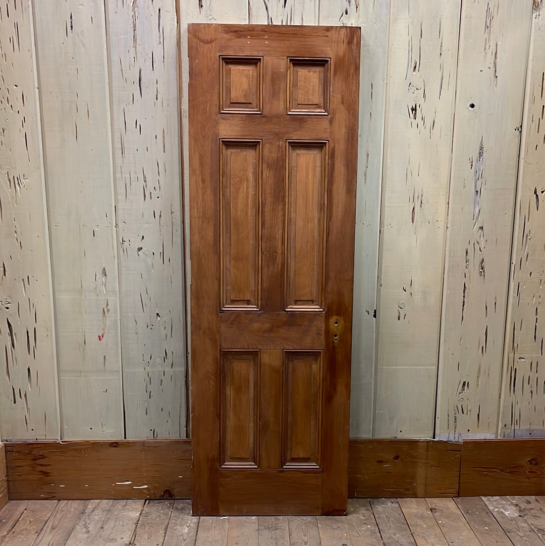 6 Panel Interior Door