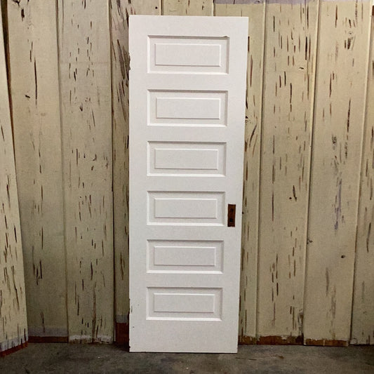 Six Panel Interior Door