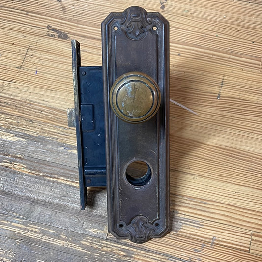 Exterior Door Knob Set