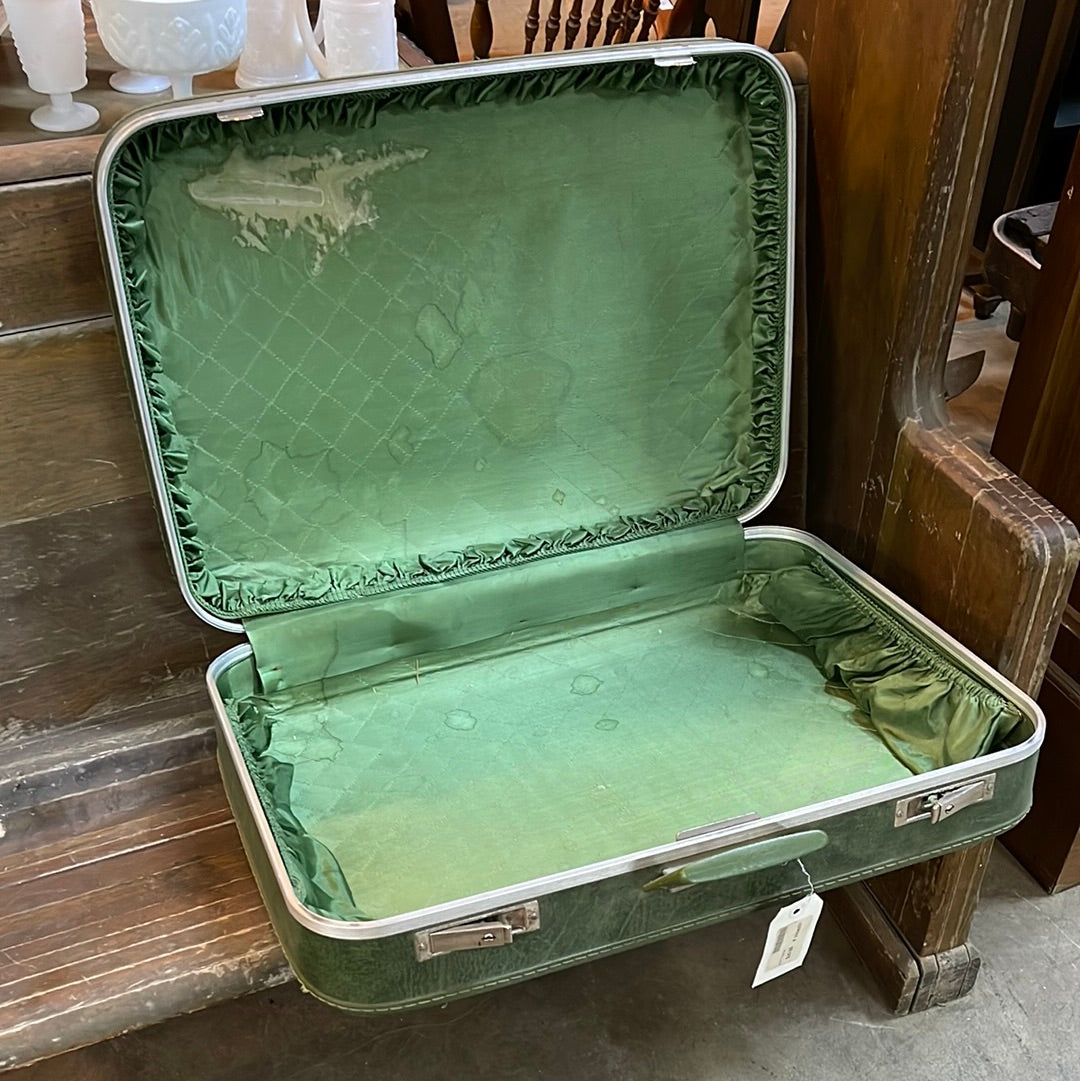 Green Luggage