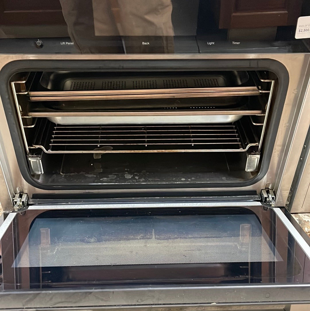 Miele 24 deals wall oven