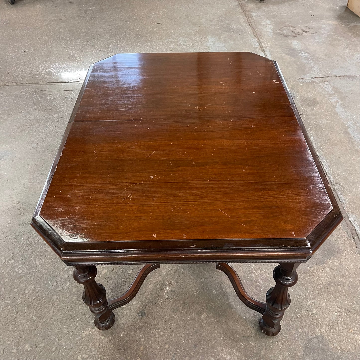 Antique Dining Table