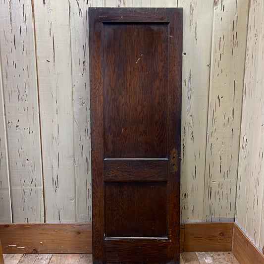 2 Panel Interior Door