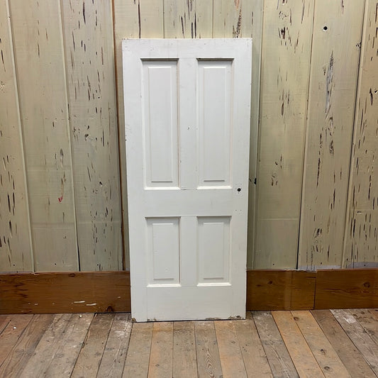 4 Panel Interior Door