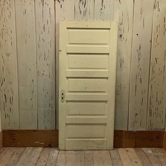 Five Panel Interior Door