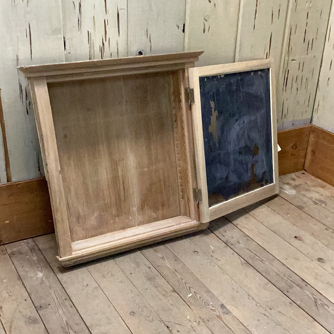 Antique Mirrored Medicine Cabinet