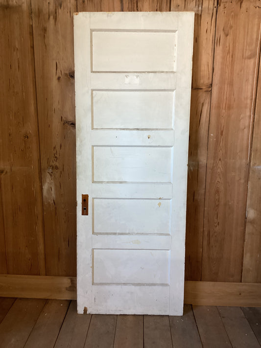 Five Panel Interior Door