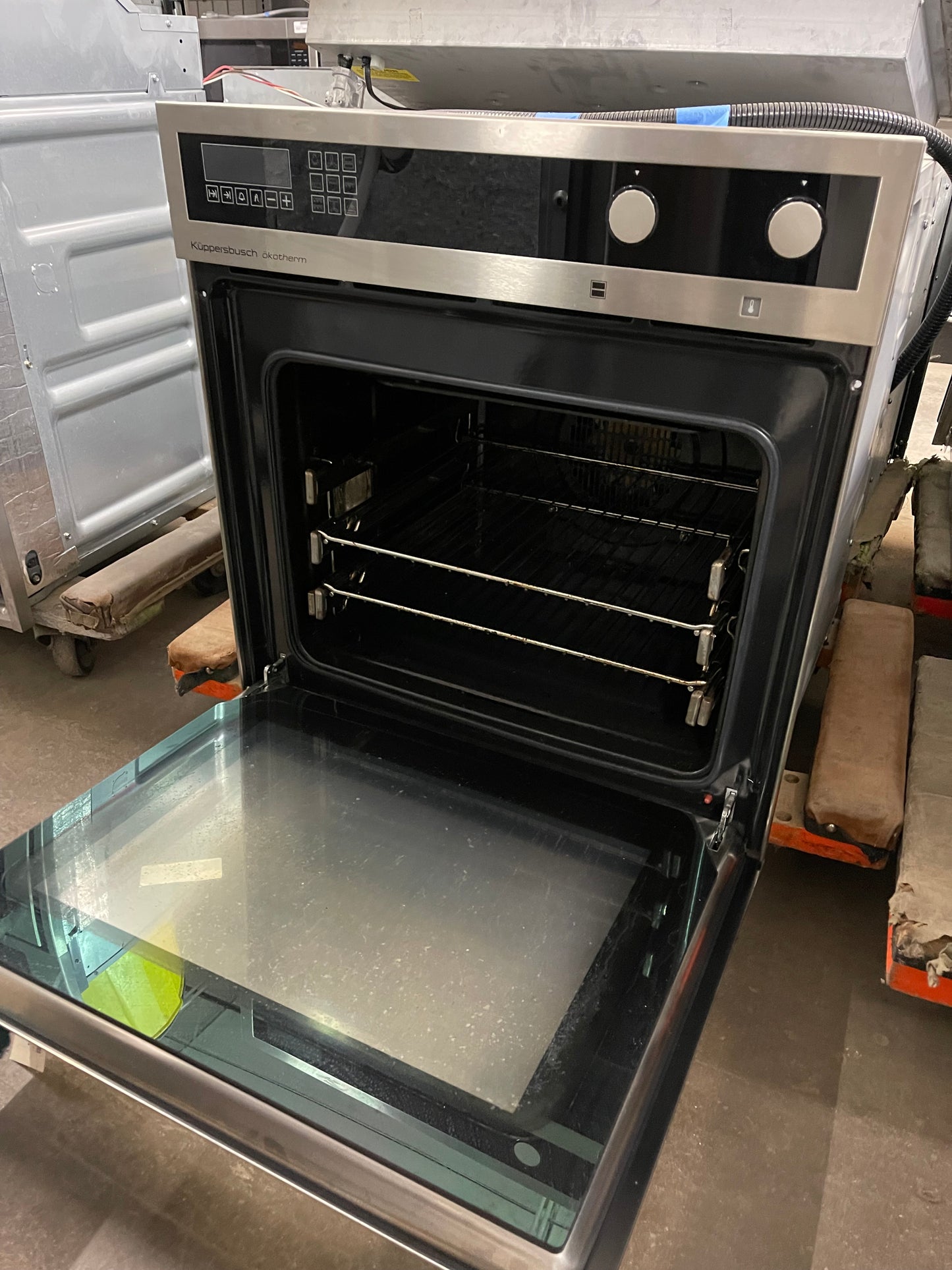 Kuppersbusch Okotherm Wall Oven