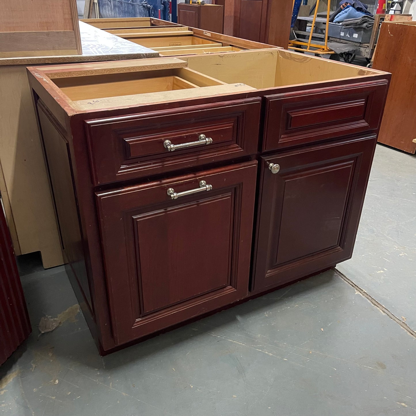 13 Piece Cabinet Set