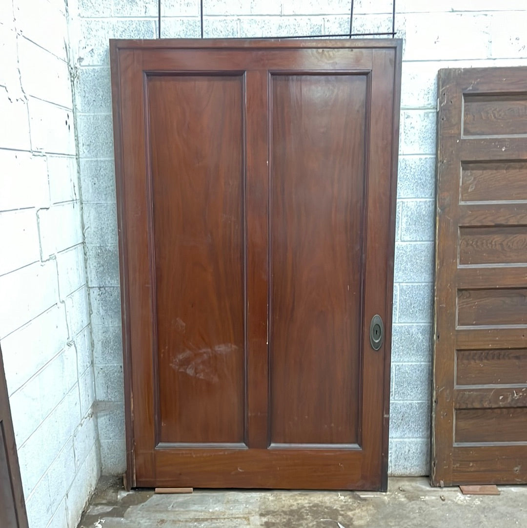 1902 Pocket Door