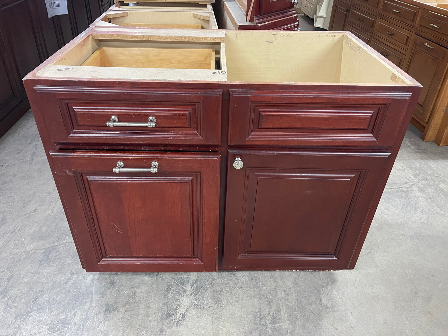 Kitchen Cabinet Set