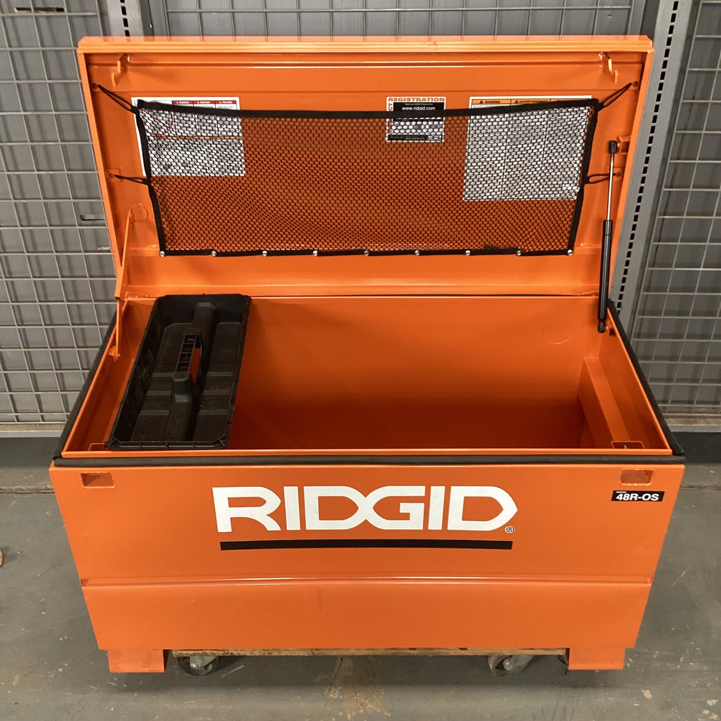 Ridgid Job Site Storage Chest