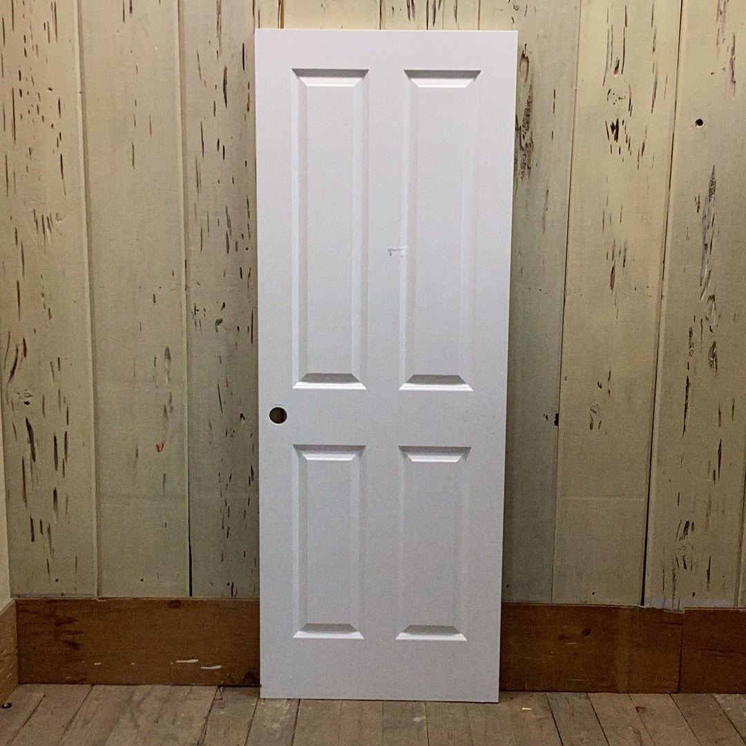 4 Panel Interior Door