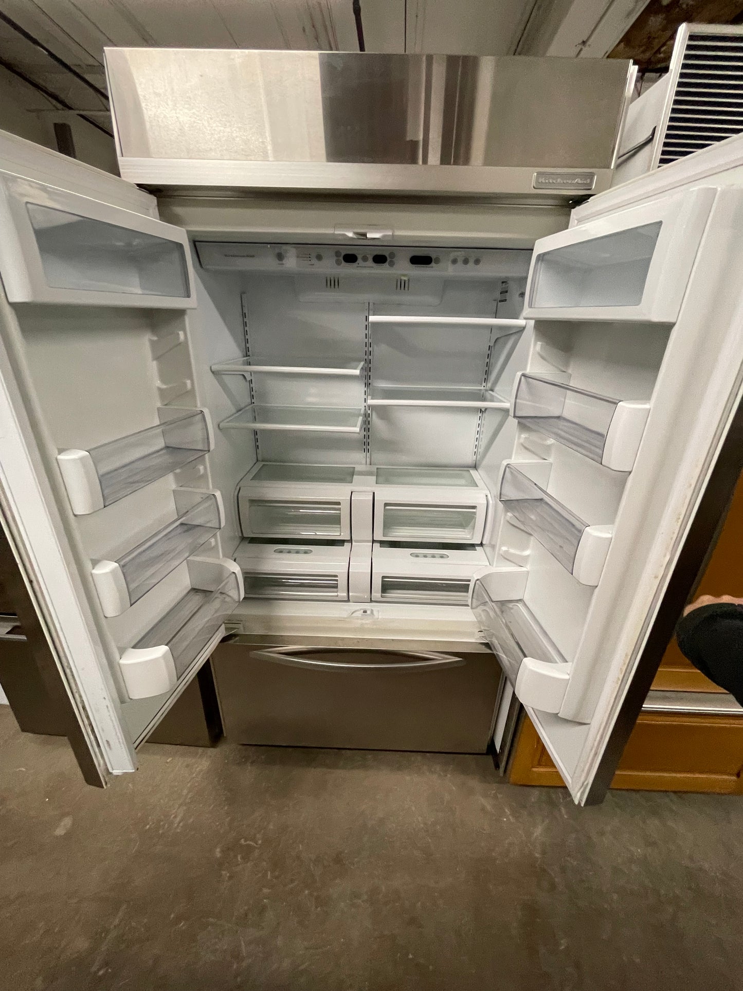 KitchenAid Refrigerator