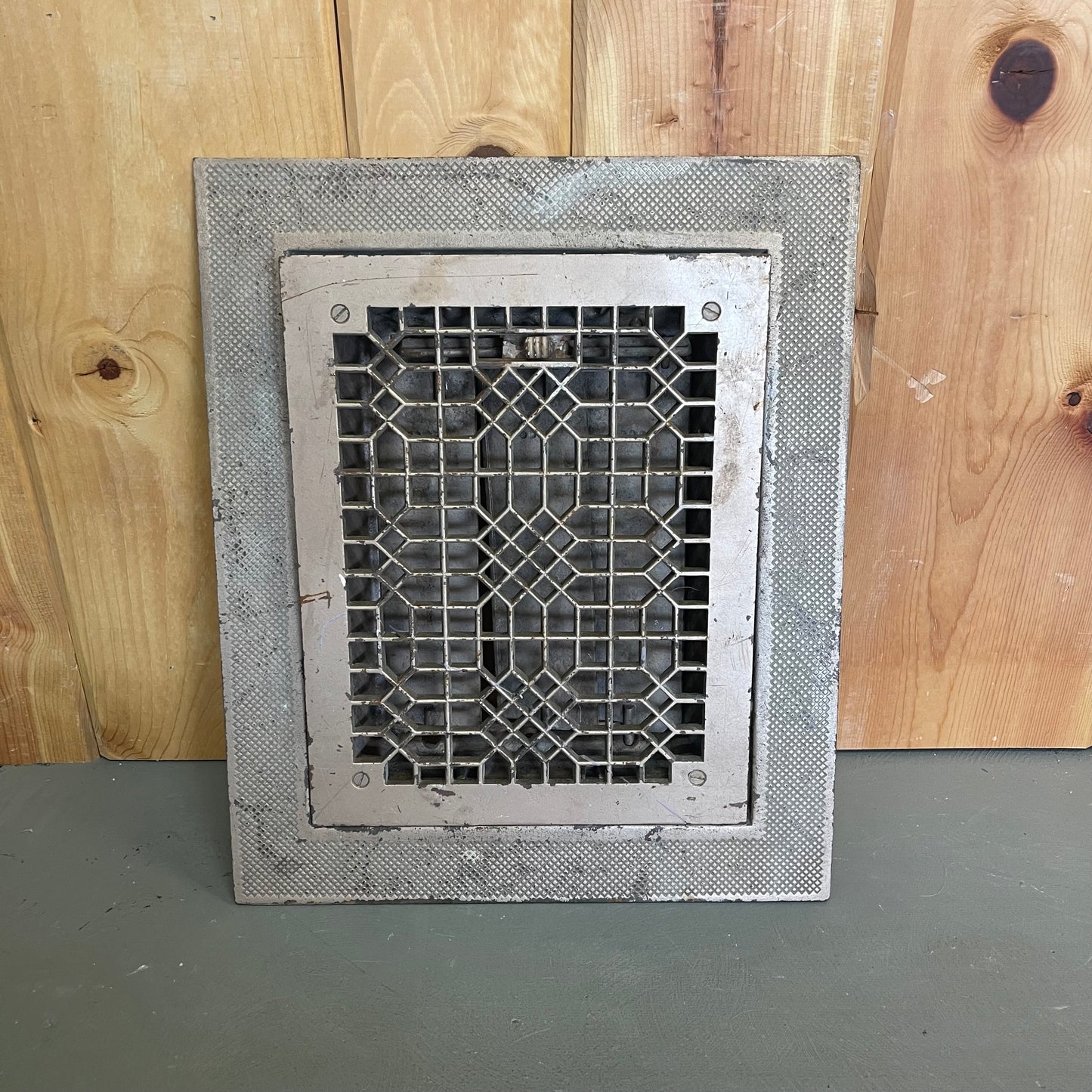 Antique Vent Grate