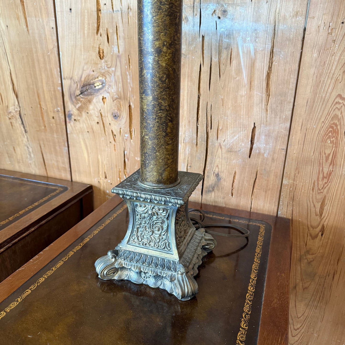 Vintage Table Lamp