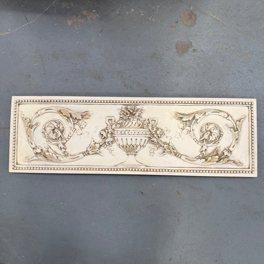 Small Plaster Relief