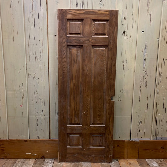 6 Panel Interior Door