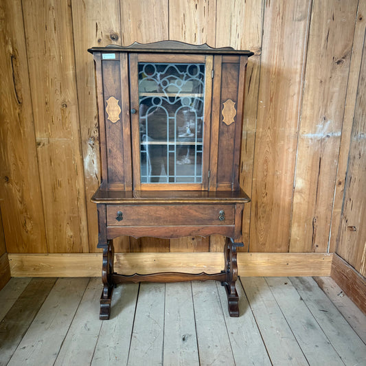 Antique China Cabinet