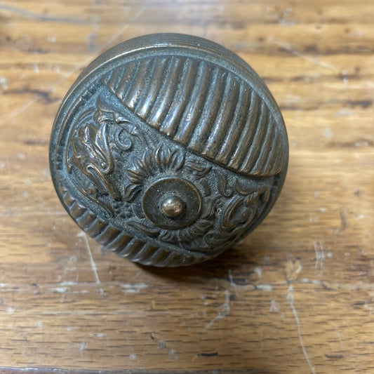 Antique Bronze Door Knob
