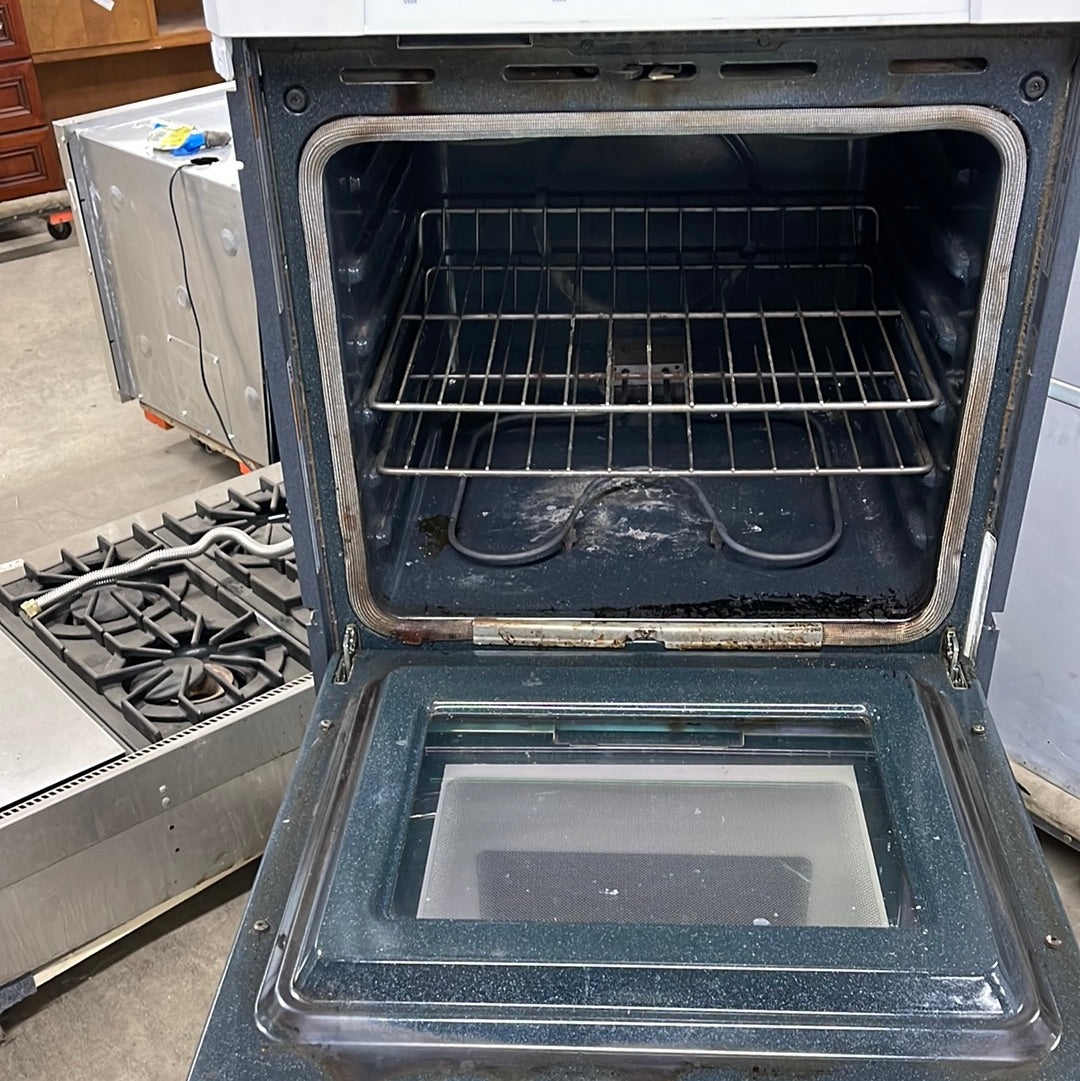 Whirlpool Double Wall Oven