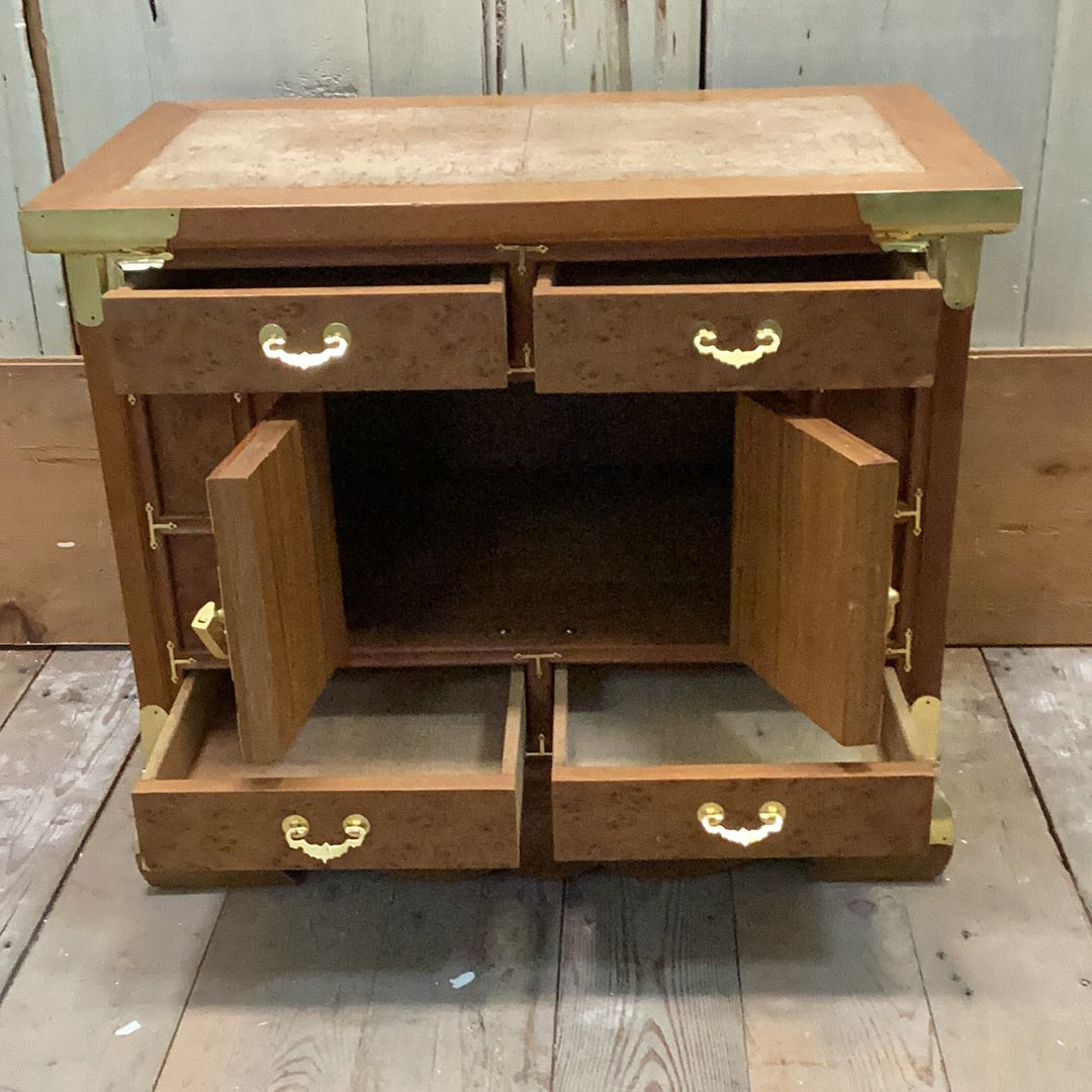 Chinoiserie Nightstand