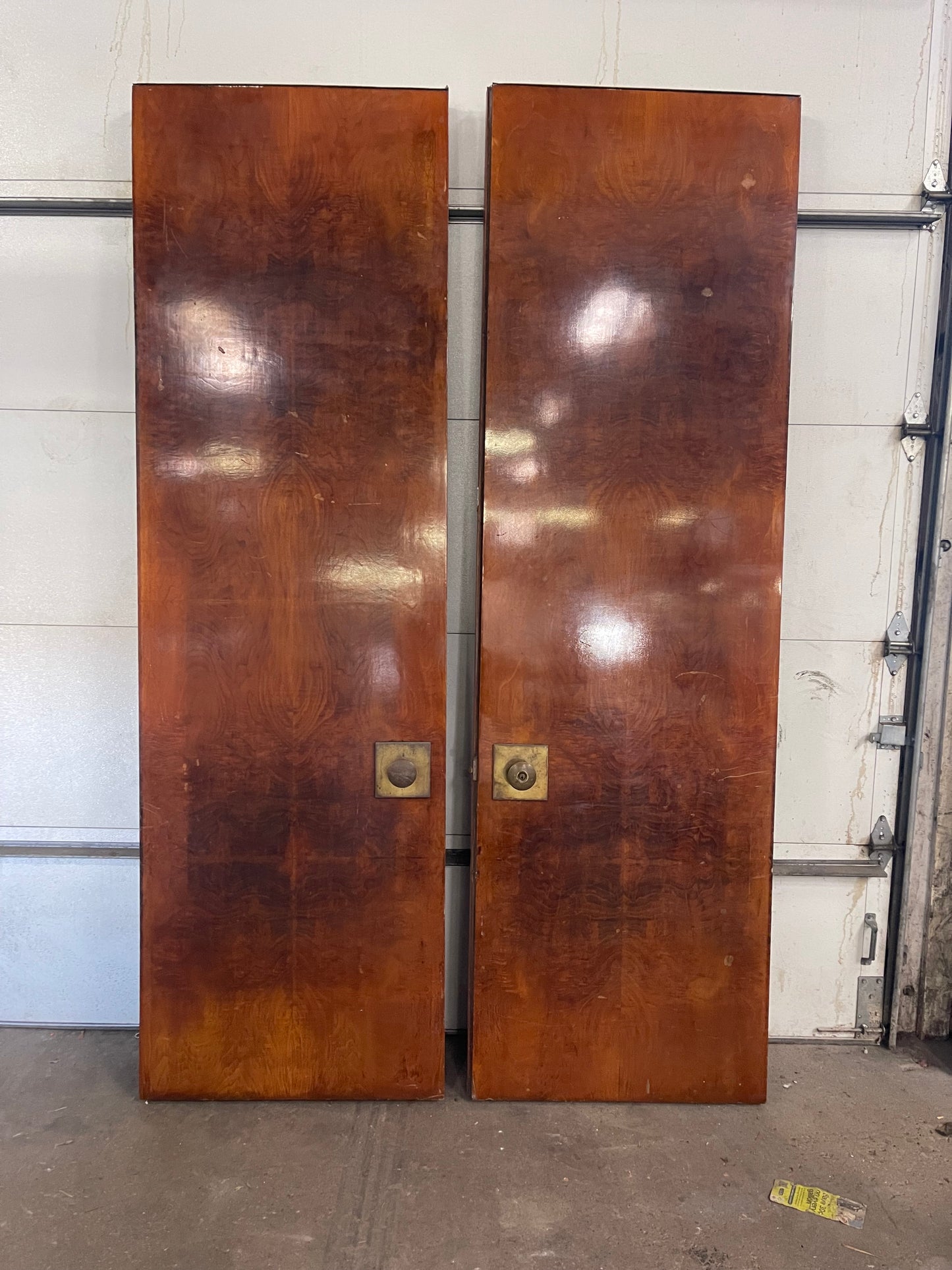 Exterior Door Set