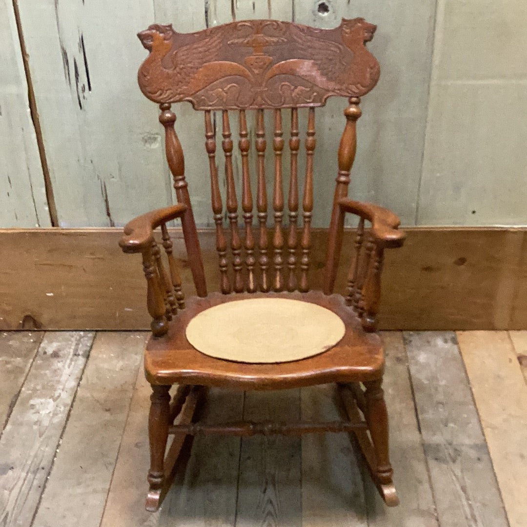 Antique Rocker