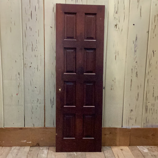 Eight Panel Interior Door