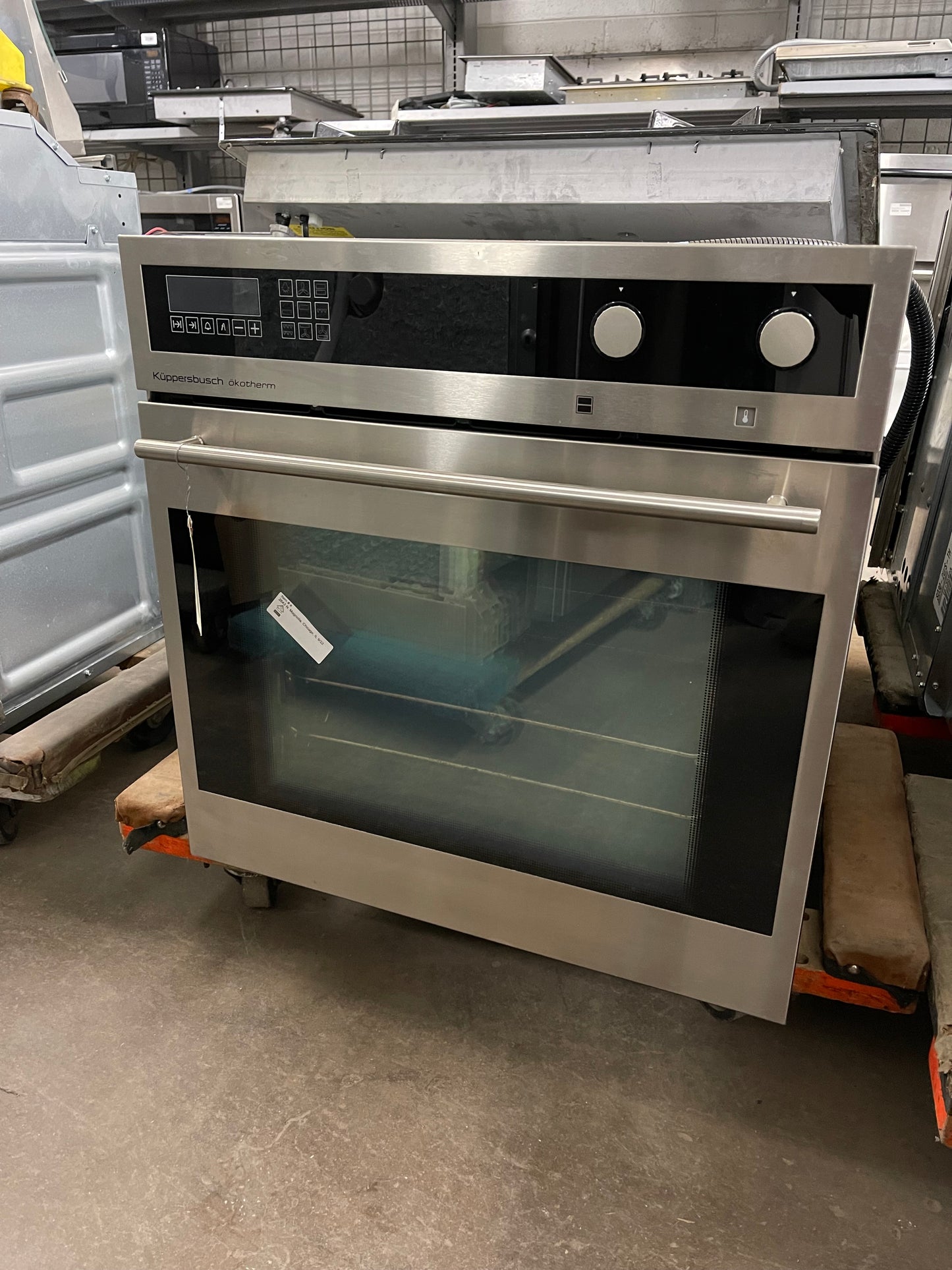 Kuppersbusch Okotherm Wall Oven