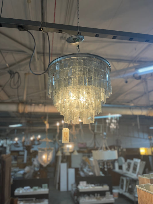 Restoration Harware Chandelier