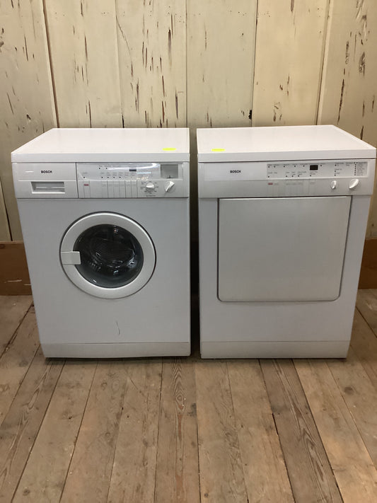 Washer & Dryer Set