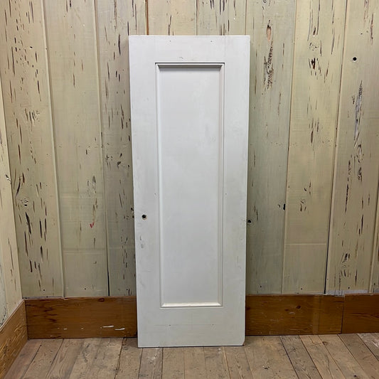 1 Panel Interior Door