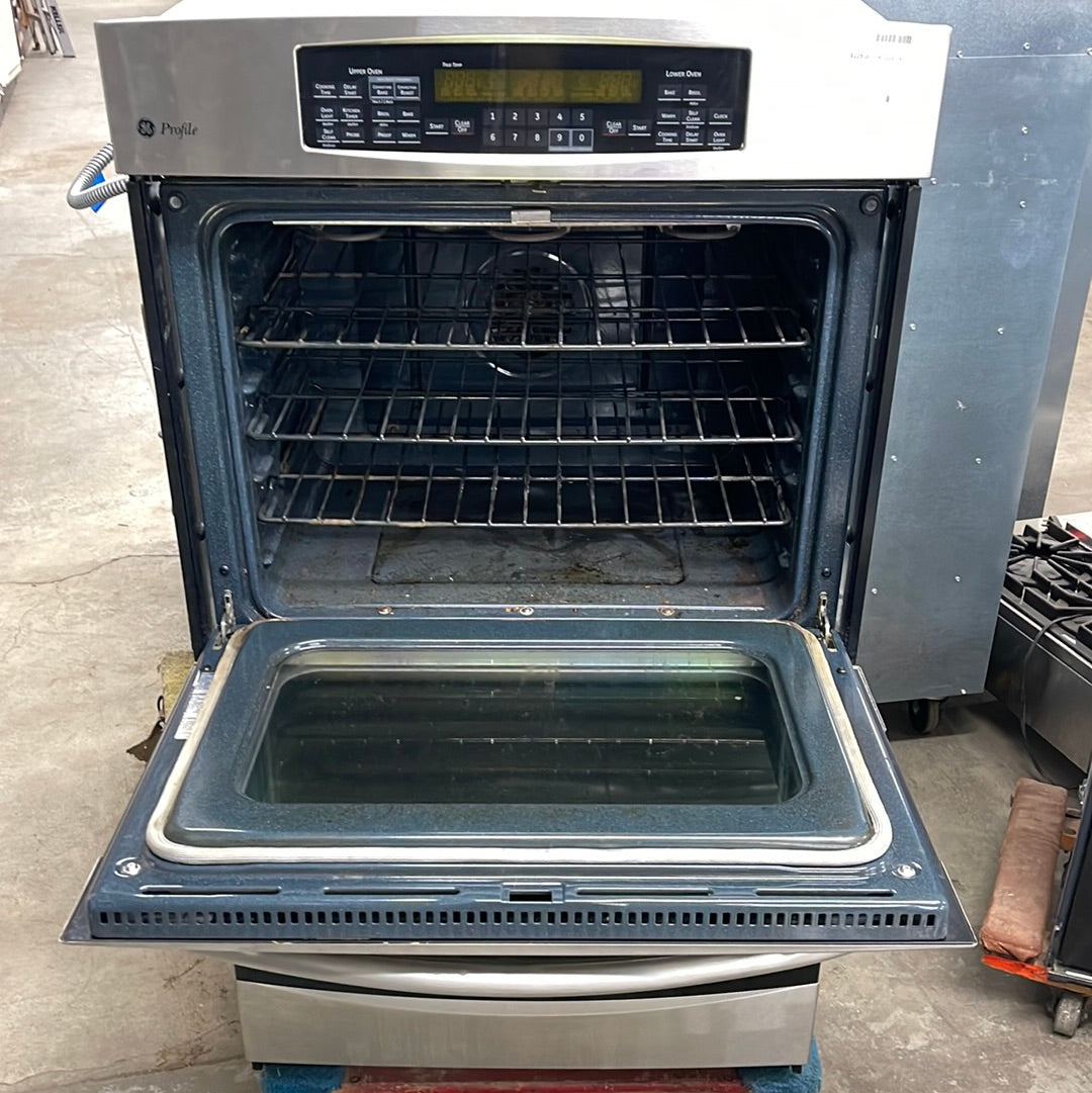 GE 4 Burner Electric Range – Reuse Depot, Inc.