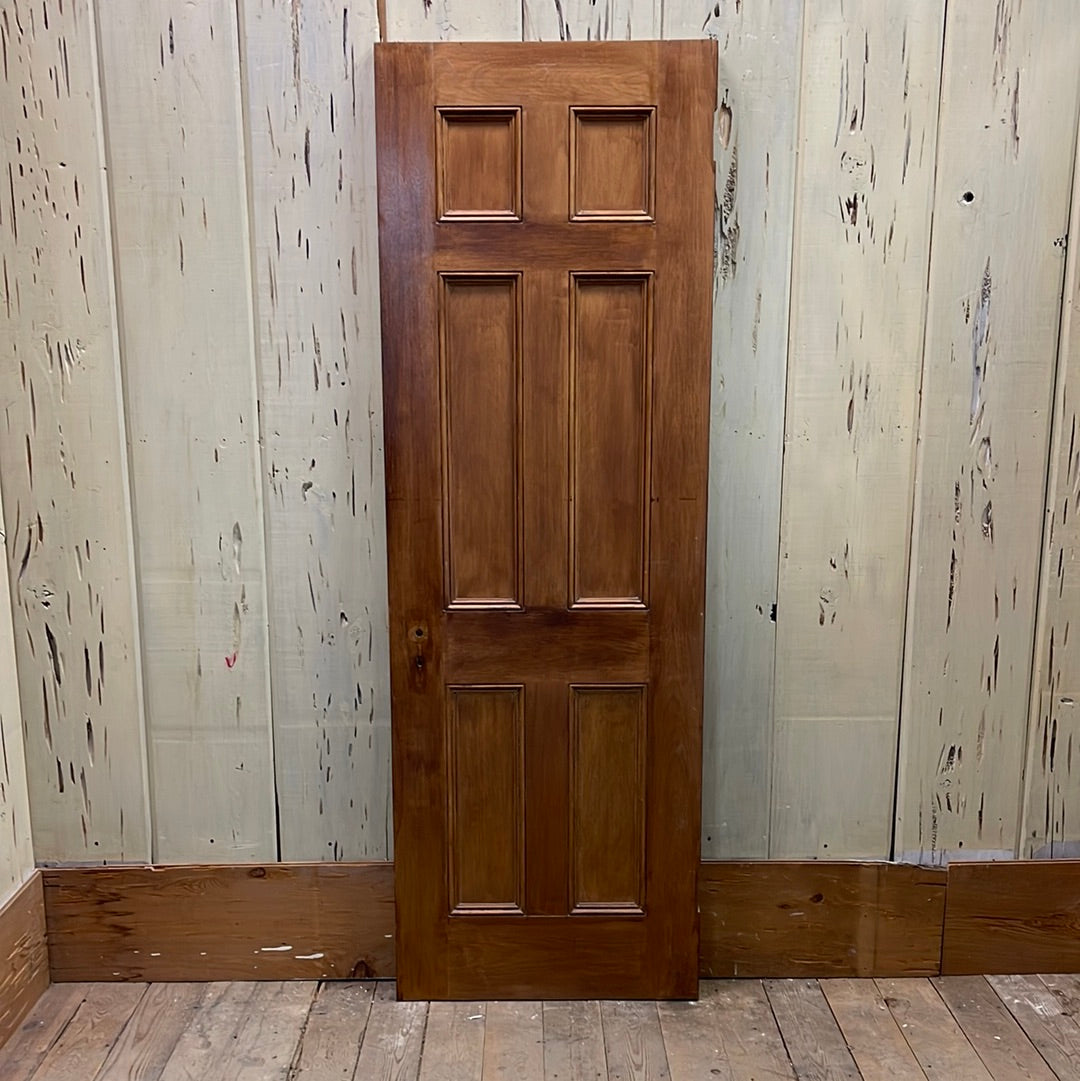 6 Panel Interior Door