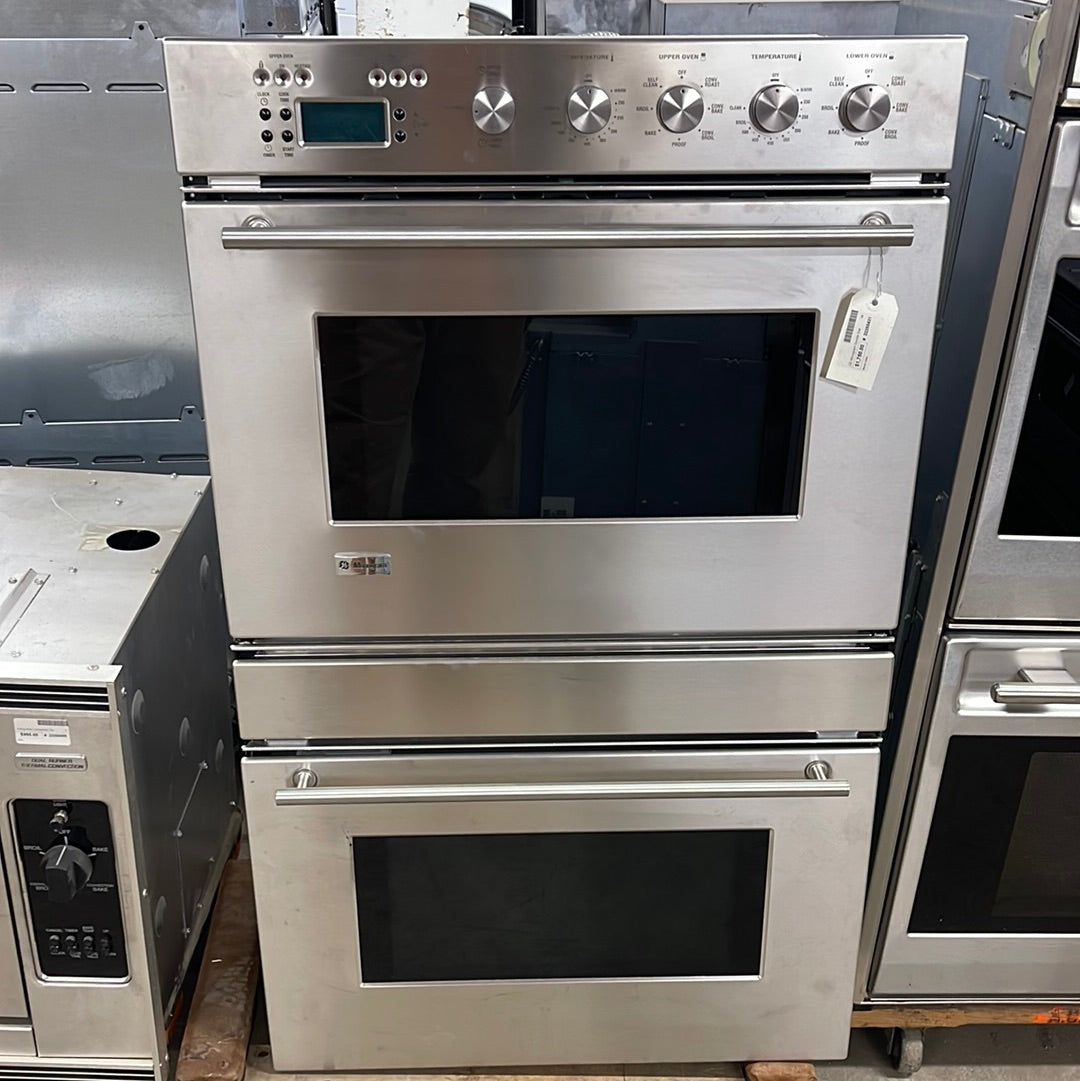 GE Monogram Double Oven