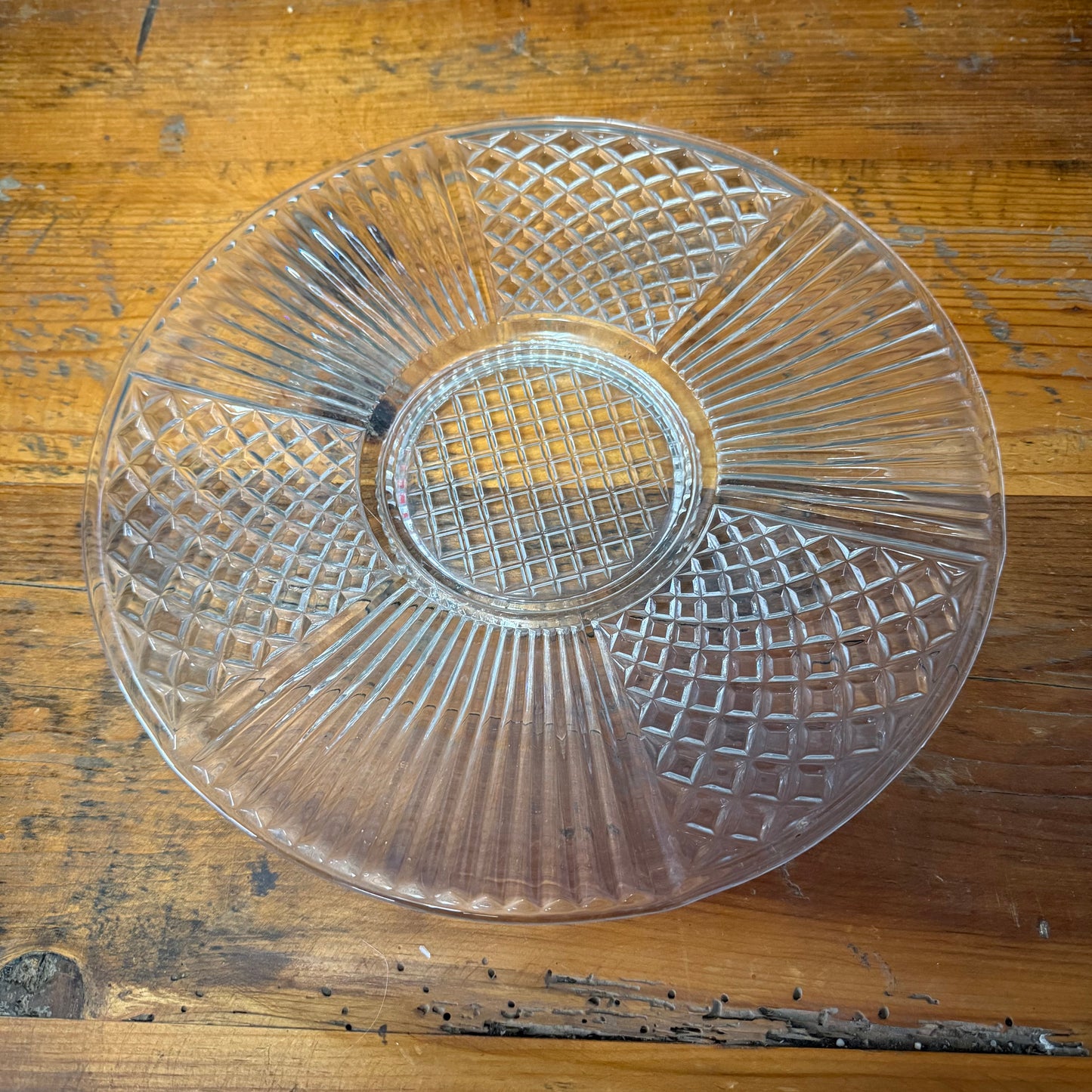 Vintage Serving Dish Set