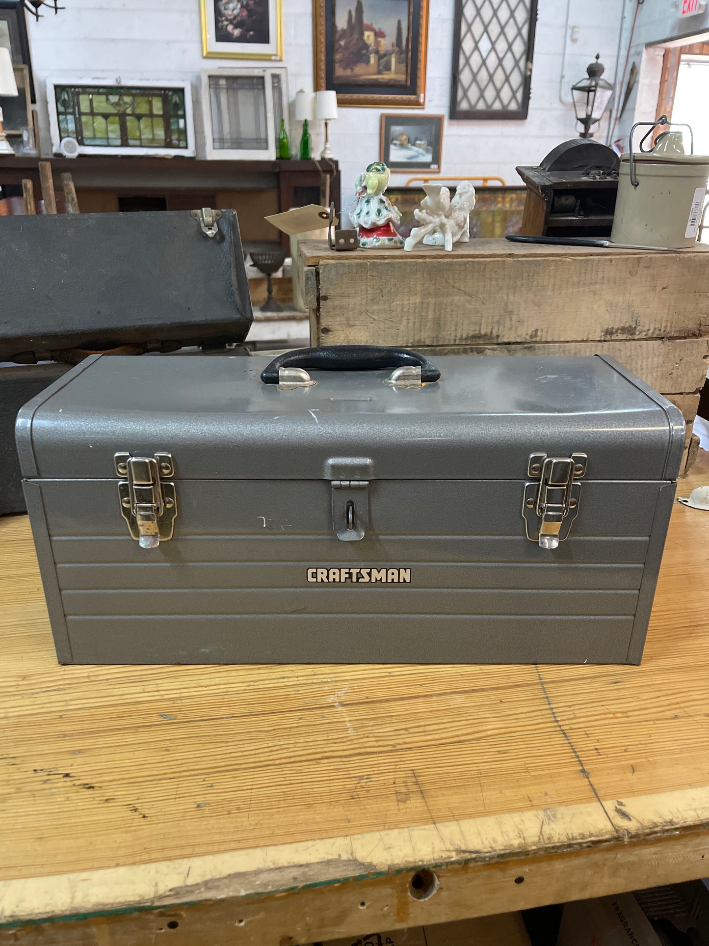 Craftsman Toolbox