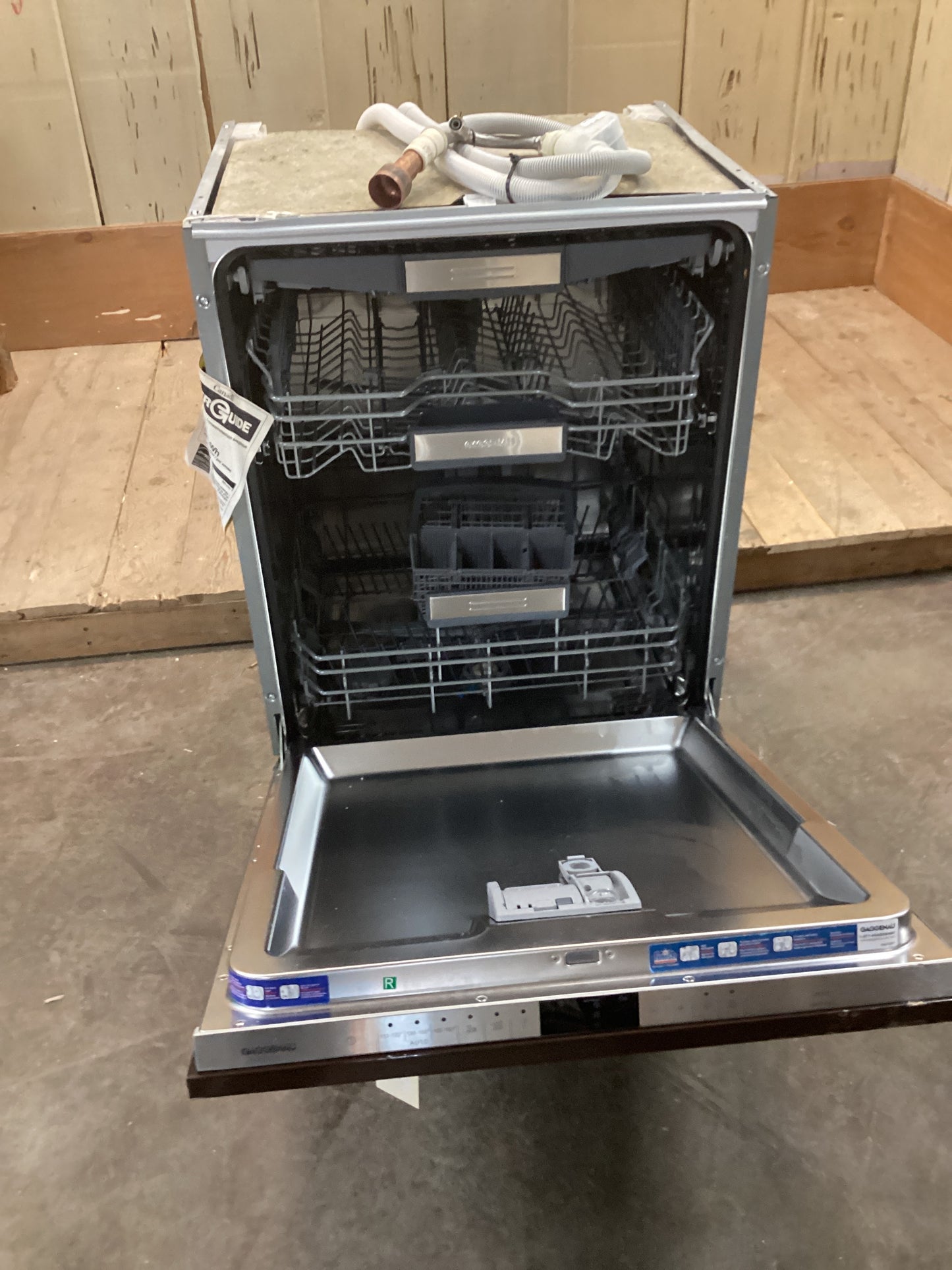 Gaggenau Dishwasher