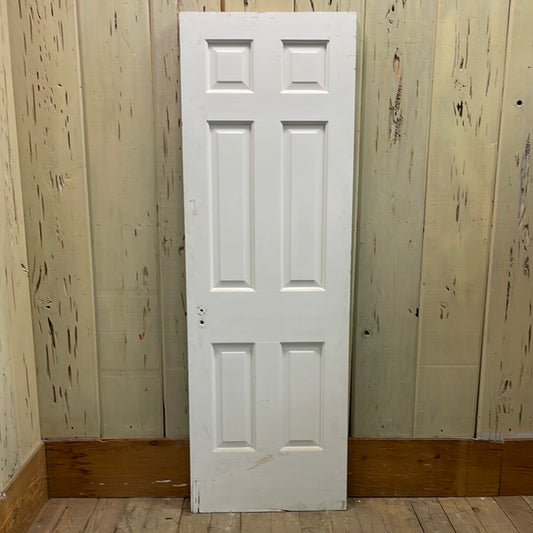 6 Panel Interior Door