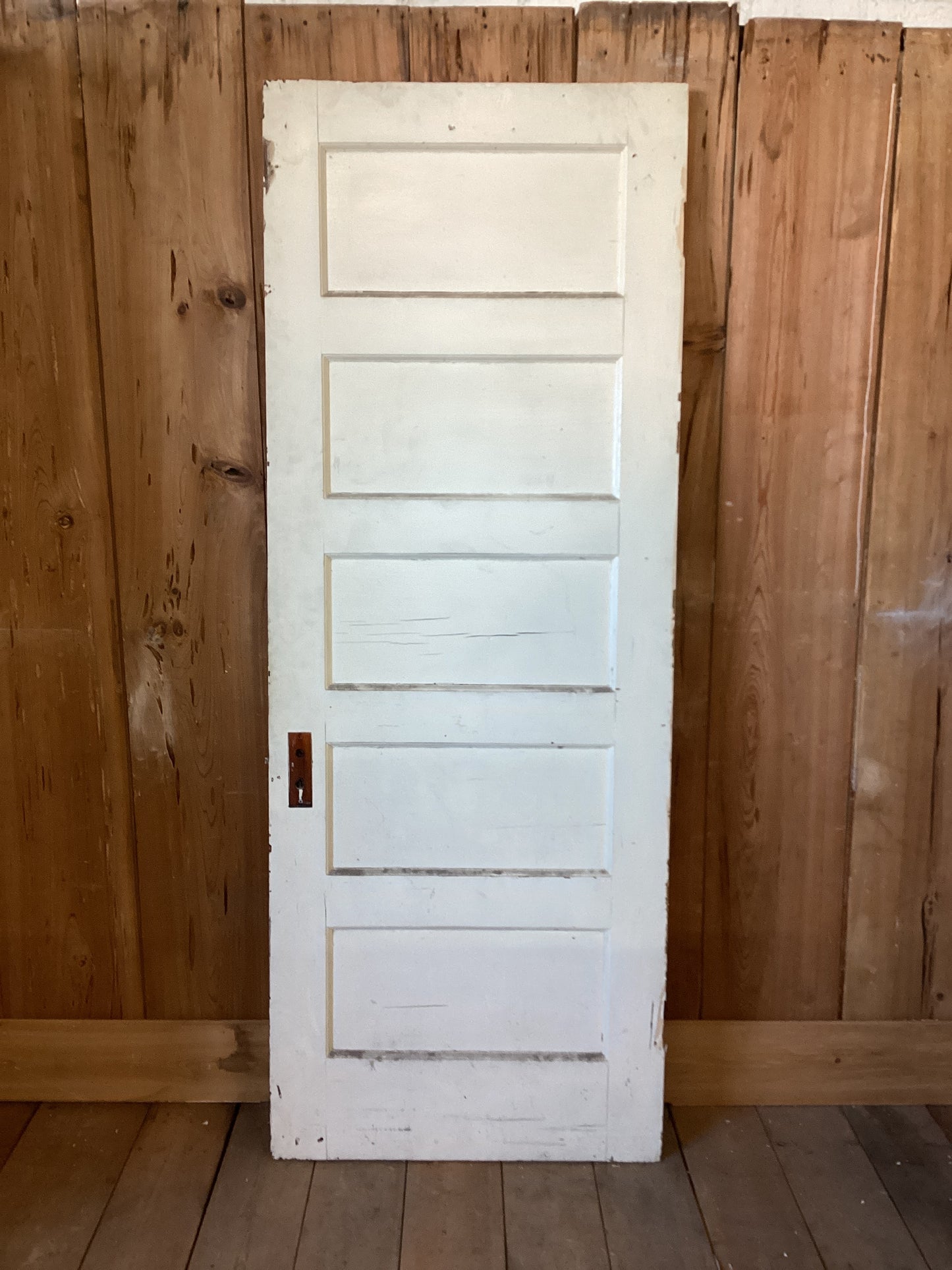 Five Panel Interior Door