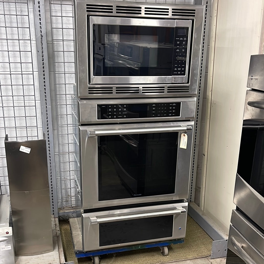 Thermador Oven/Microwave Combo