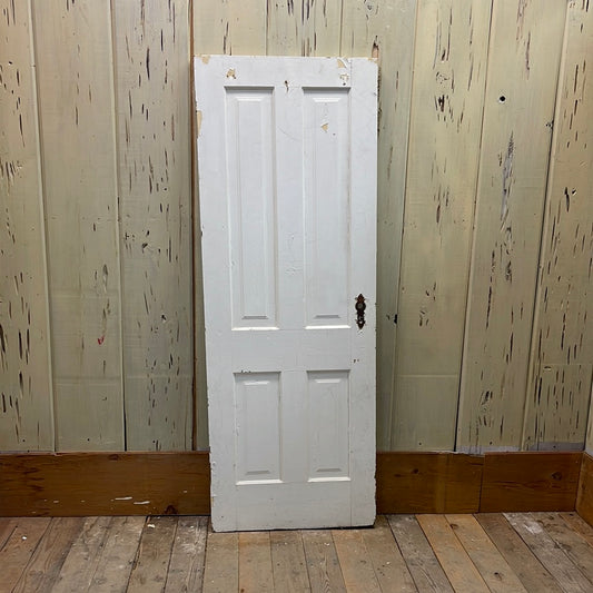 4 Panel Interior Door